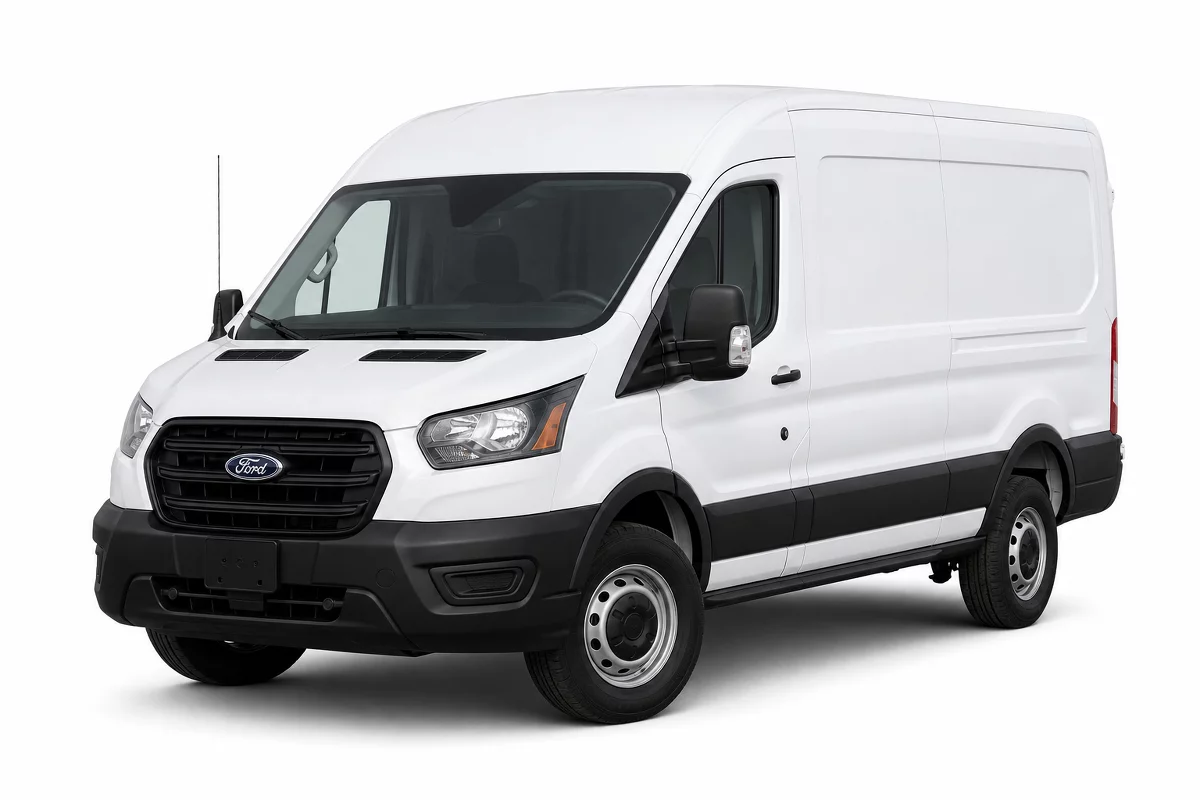 New 2026 Ford Transit-350