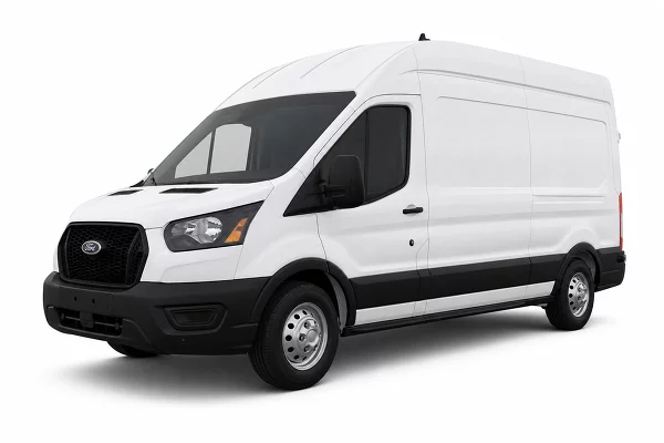 New 2026 Ford Transit-350 Image