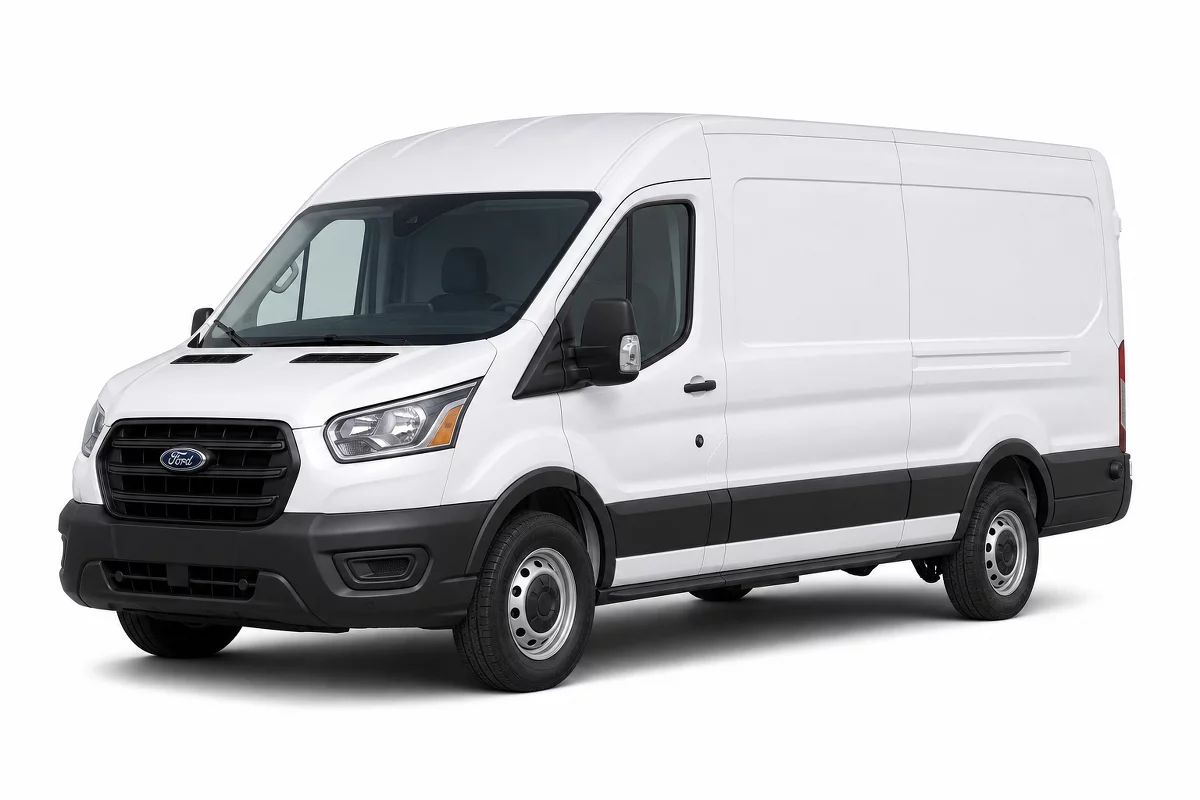 New 2026 Ford Transit-350