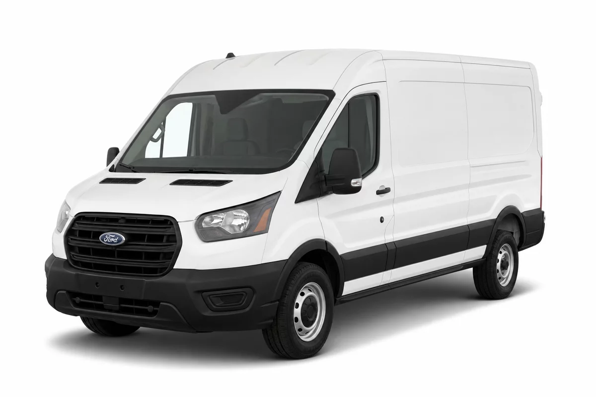 New 2026 Ford Transit-350