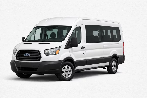 Used 2019 Ford Transit-350 Image