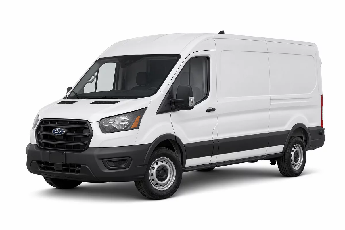 Used 2023 Ford Transit-350