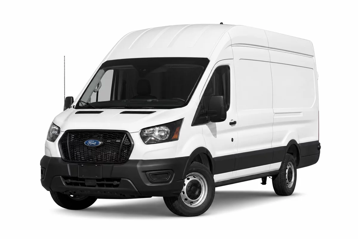 New 2026 Ford Transit Cargo Van
