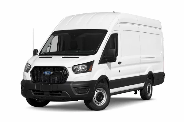 New 2026 Ford Transit Cargo Van Image