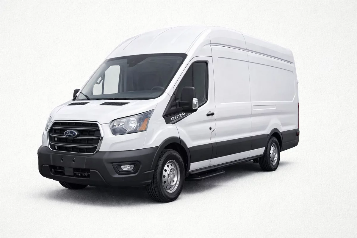 Used 2020 Ford Transit-350
