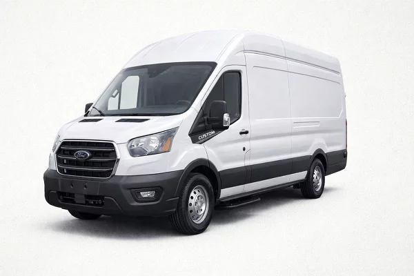 Used 2020 Ford Transit-350 Image