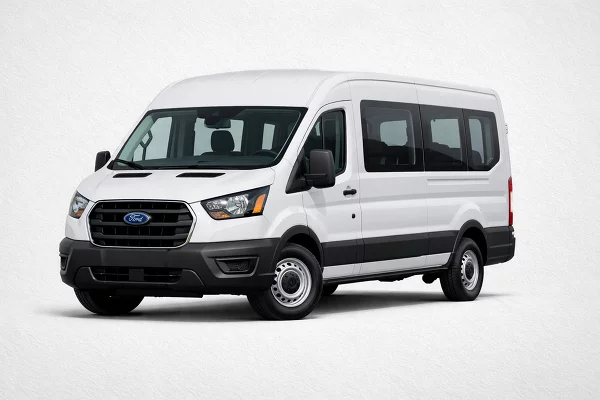 New 2026 Ford Transit-350
