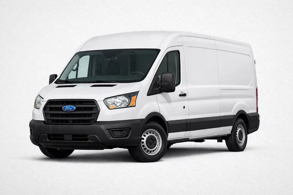 New 2026 Ford Transit-350 Image