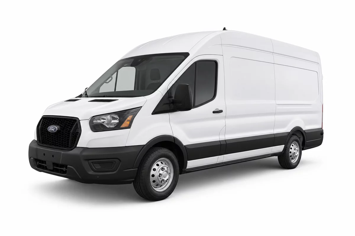 New 2026 Ford Transit-350