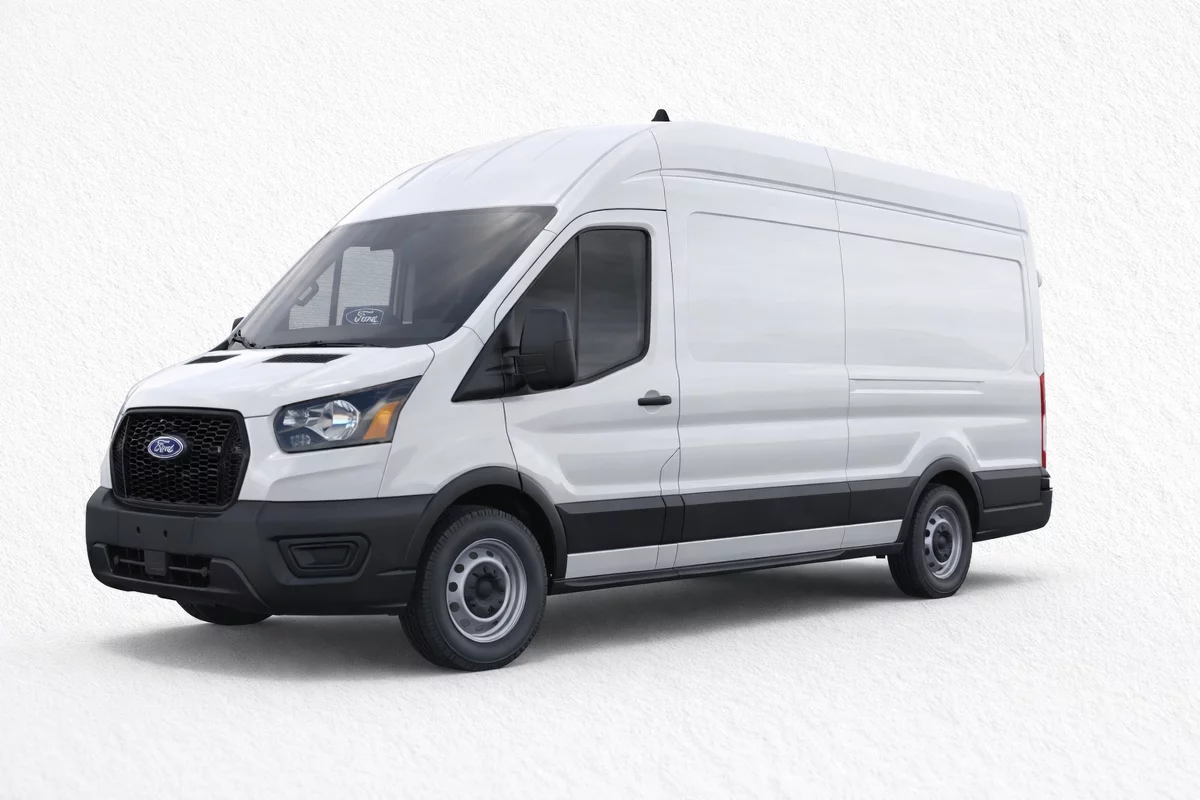 New 2026 Ford Transit-350