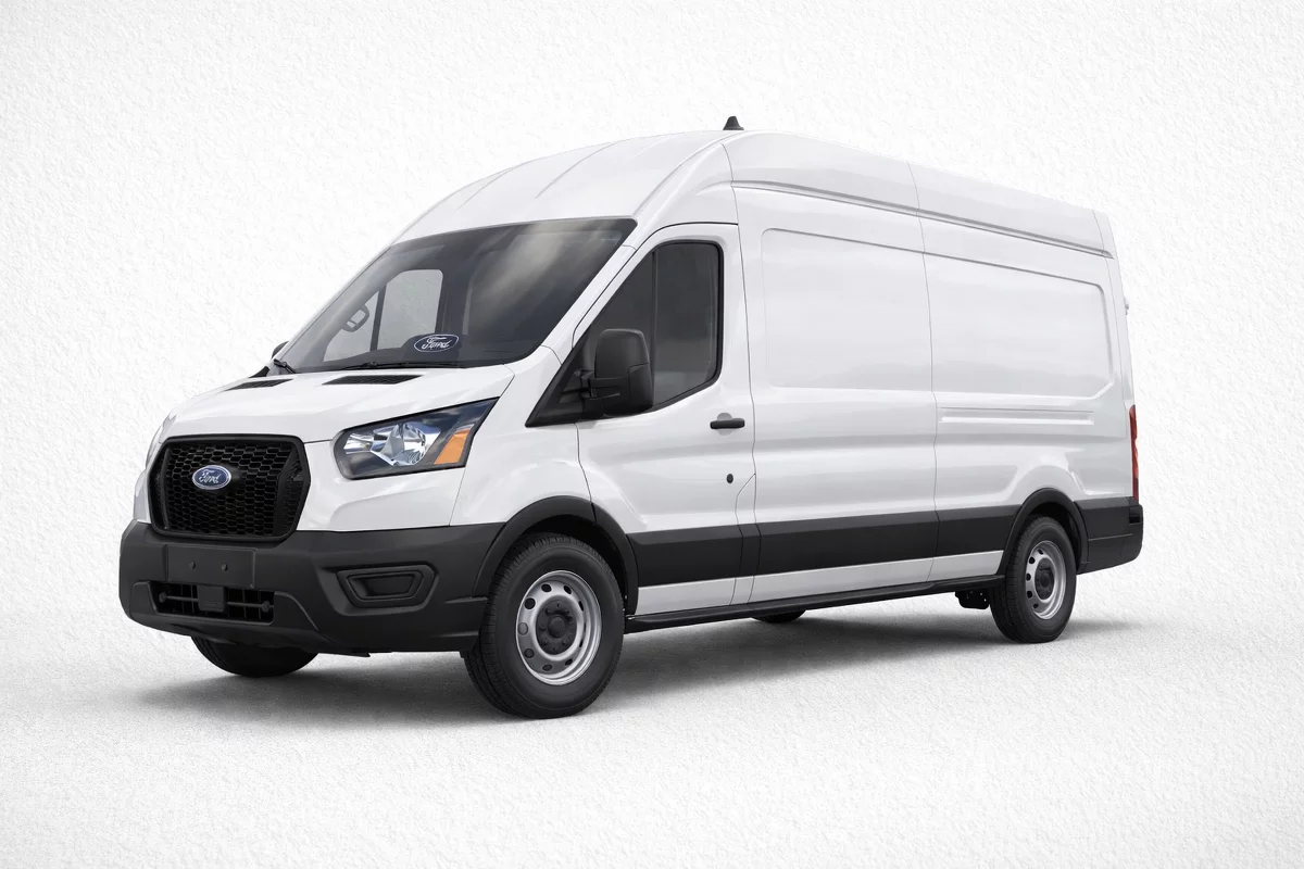 New 2026 Ford Transit-350