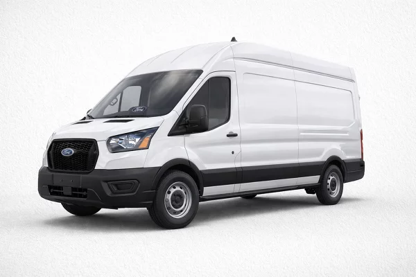New 2026 Ford Transit-350 Image