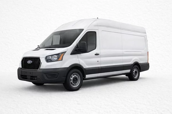 New 2026 Ford Transit-350 Image
