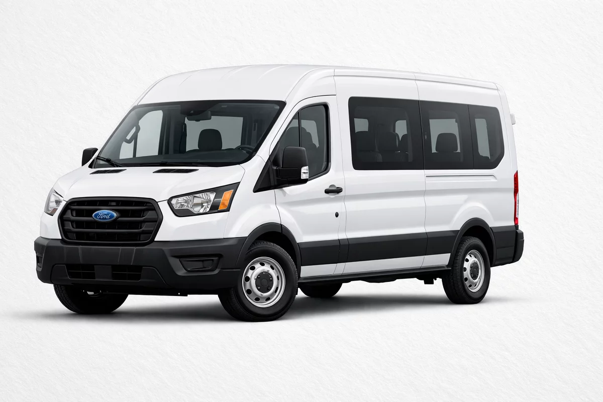 New 2026 Ford Transit-350