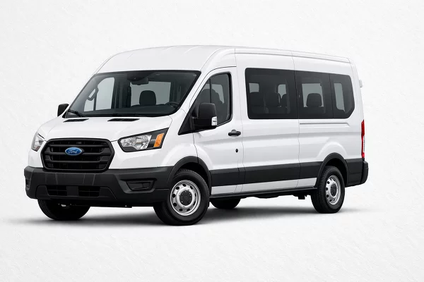 New 2026 Ford Transit-350 Image