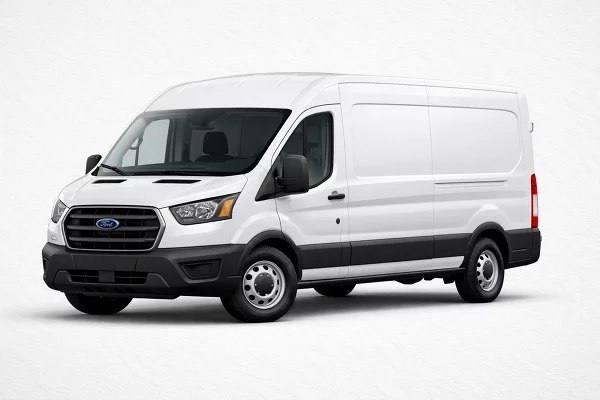 New 2026 Ford Transit-350 Image