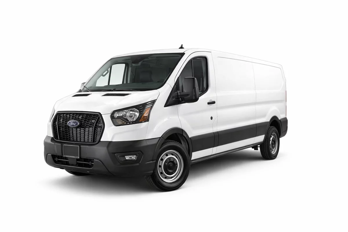 Used 2024 Ford Transit-350