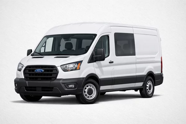New 2026 Ford Transit-350 Image