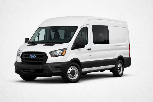 New 2026 Ford Transit-350 Image