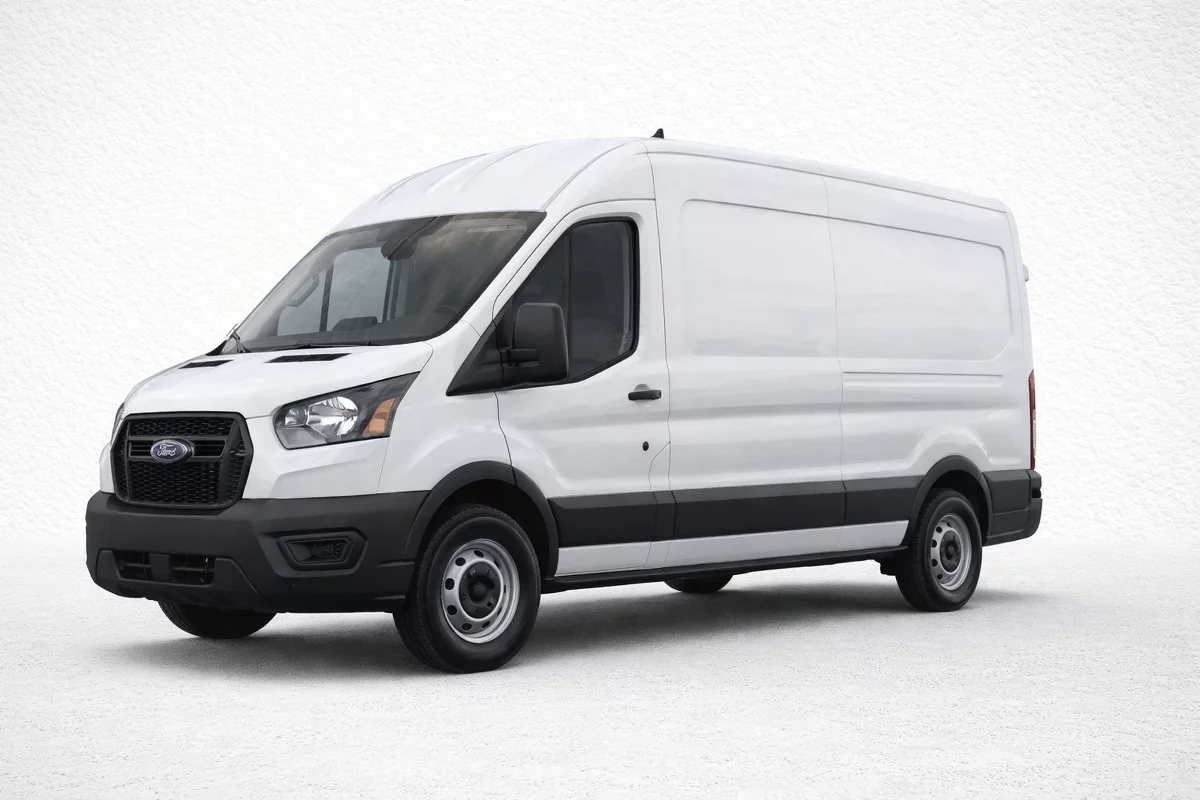 New 2026 Ford Transit-350