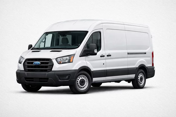 New 2026 Ford Transit-350 Image