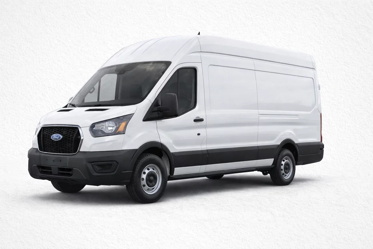 New 2026 Ford Transit-350