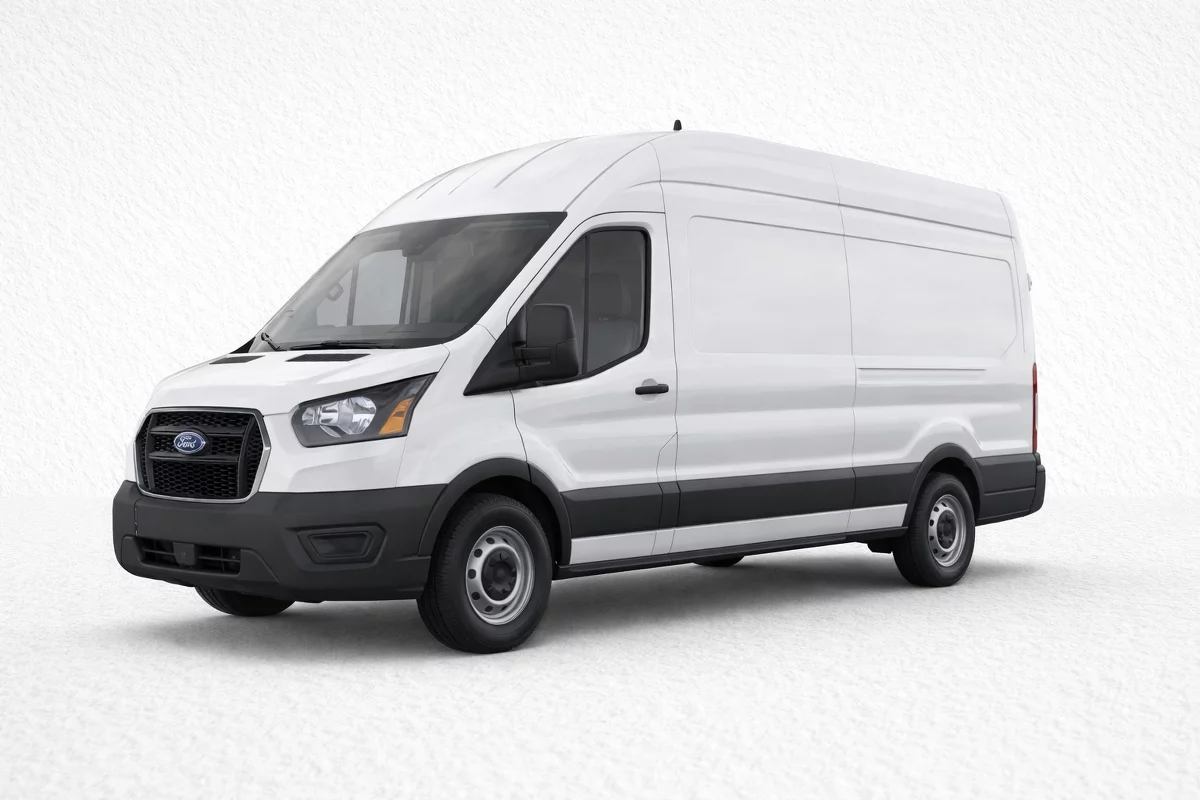 New 2026 Ford Transit-350