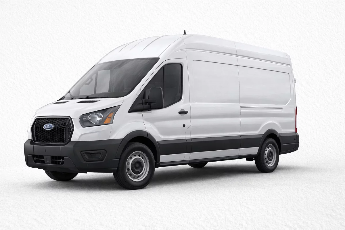 New 2026 Ford Transit-350