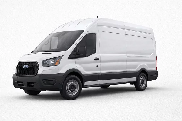 New 2026 Ford Transit-350 Image