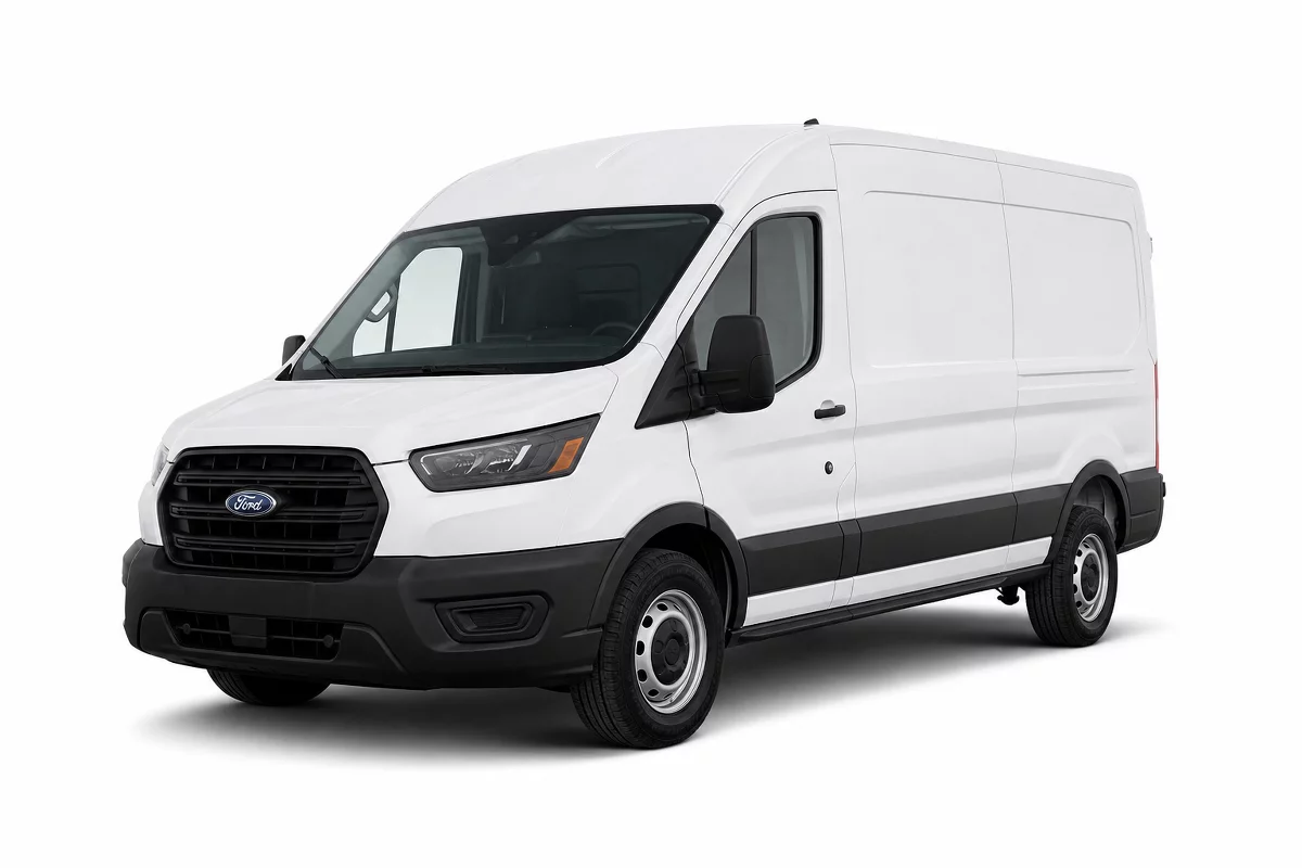 New 2027 Ford Transit-350