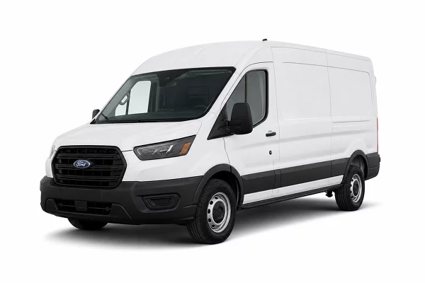 New 2027 Ford Transit-350 Image