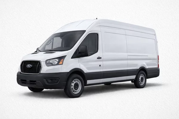New 2026 Ford Transit-350 Image
