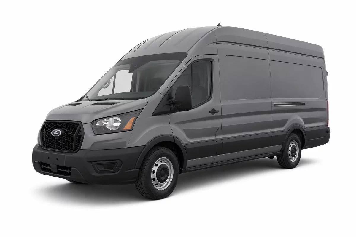 New 2026 Ford Transit-350