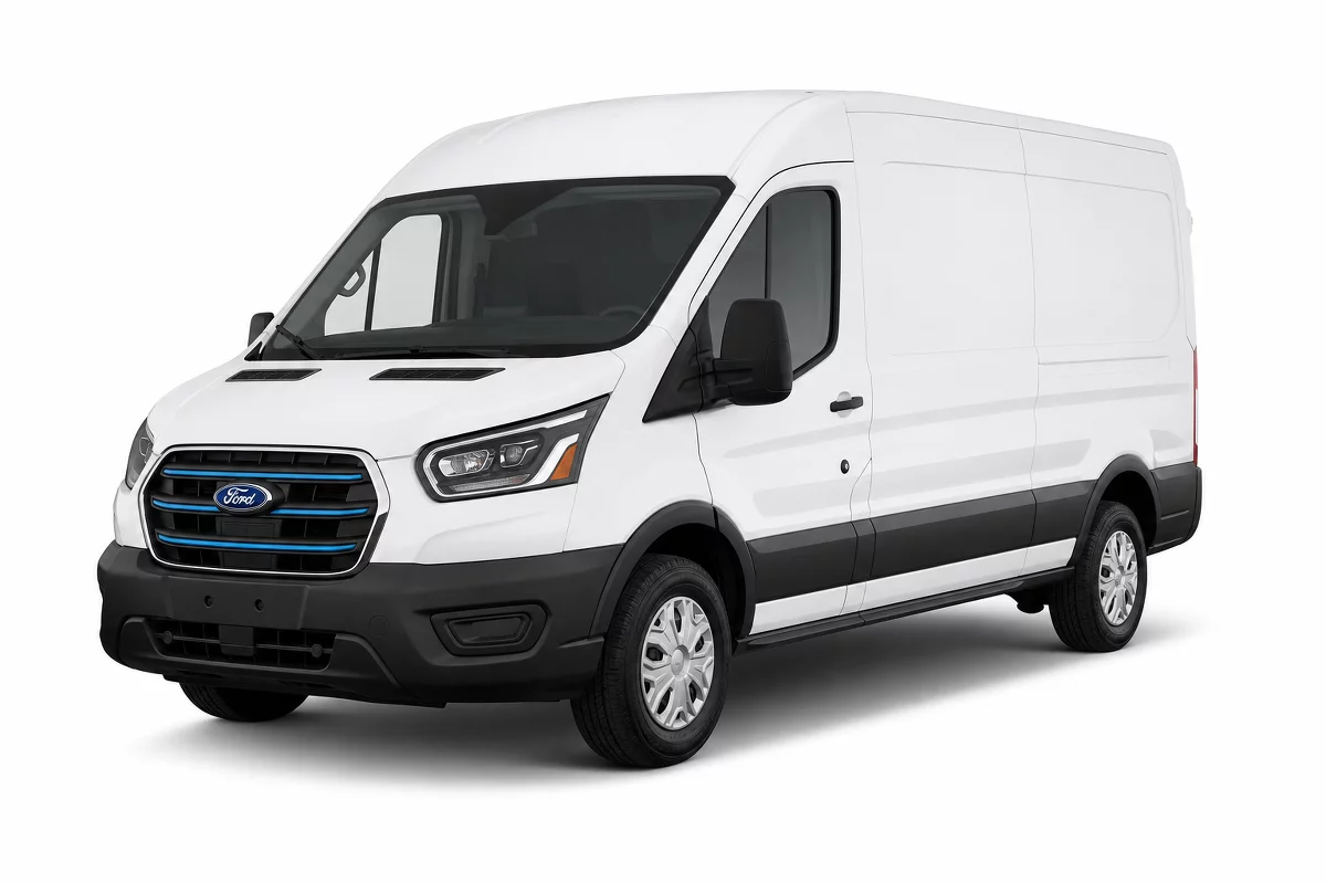 Used 2022 Ford E-Transit-350