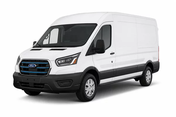 Used 2022 Ford E-Transit-350 Image