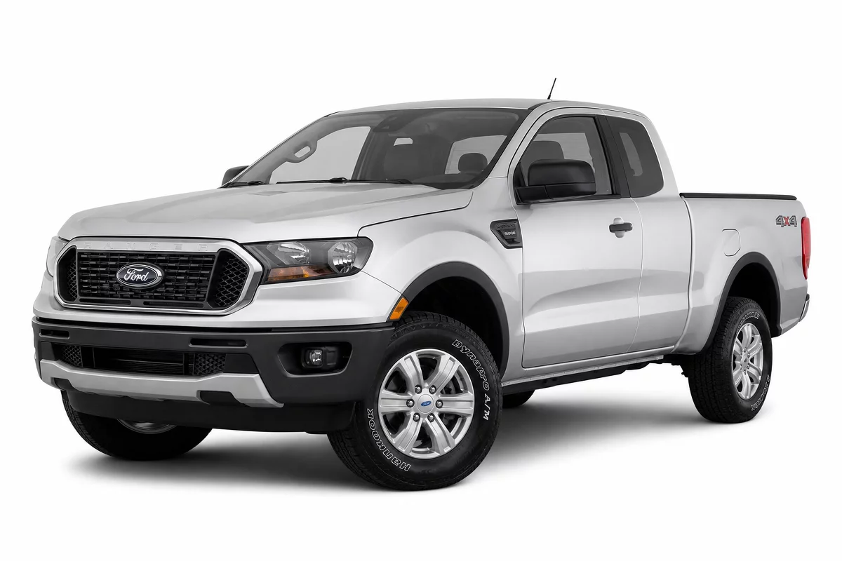 Used 2019 Ford Ranger