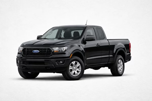 Used 2021 Ford Ranger Image