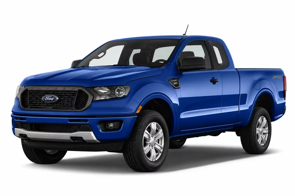 Used 2022 Ford Ranger Image