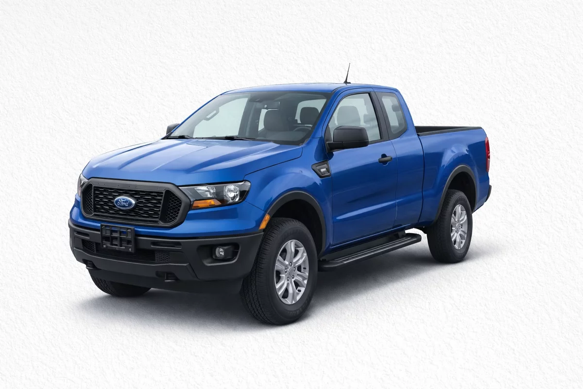 Used 2019 Ford Ranger