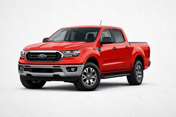 Used 2020 Ford Ranger Image