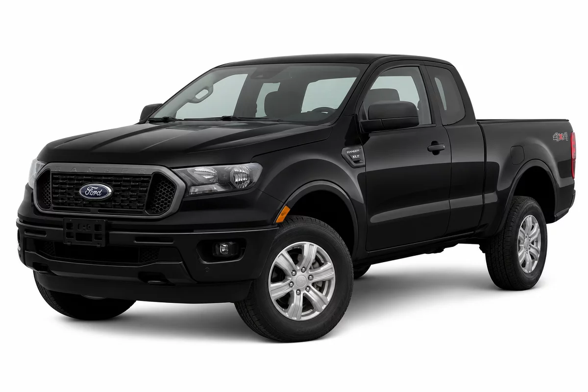 Used 2020 Ford Ranger