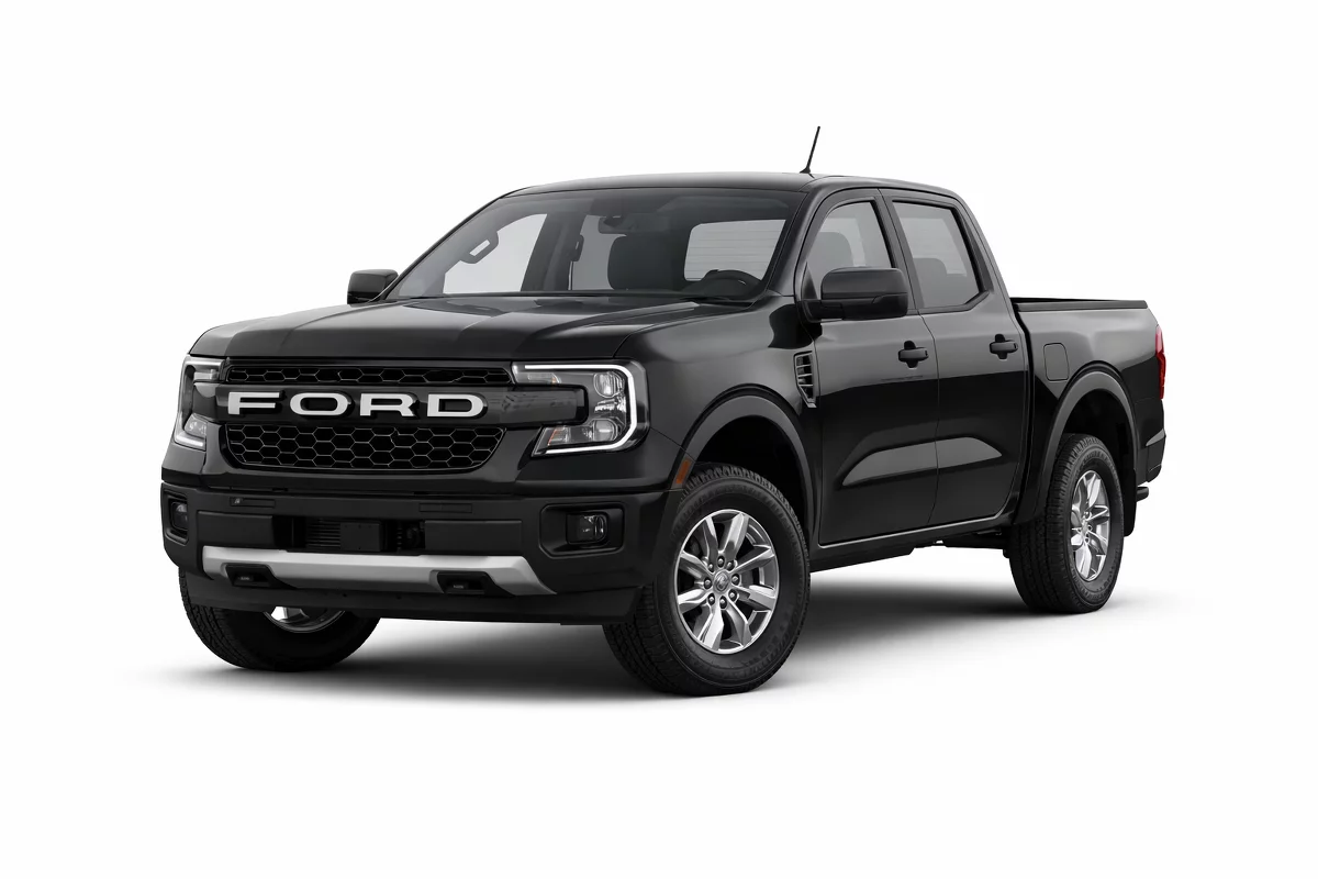 New 2026 Ford Ranger