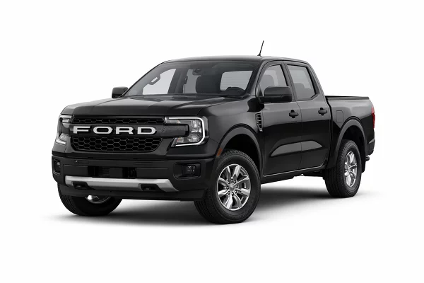New 2026 Ford Ranger Image