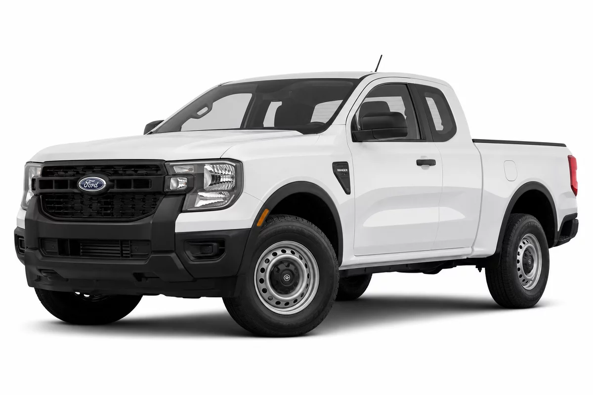 New 2026 Ford Ranger