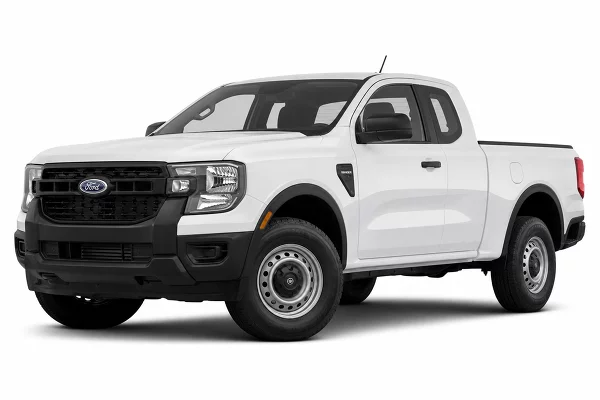 New 2026 Ford Ranger Image