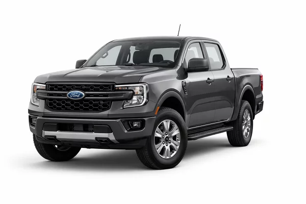 New 2026 Ford Ranger Image