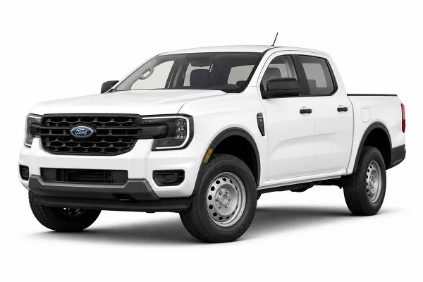 New 2026 Ford Ranger Image