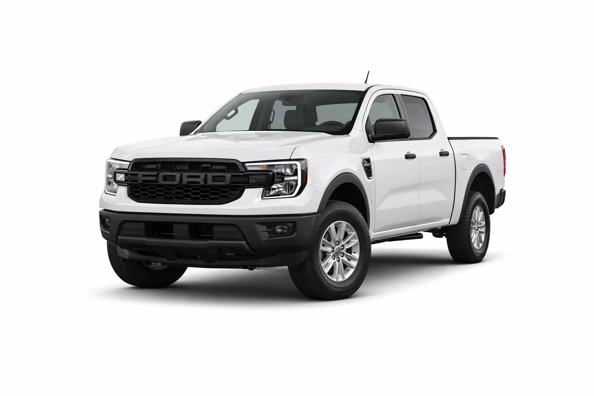 New 2026 Ford Ranger
