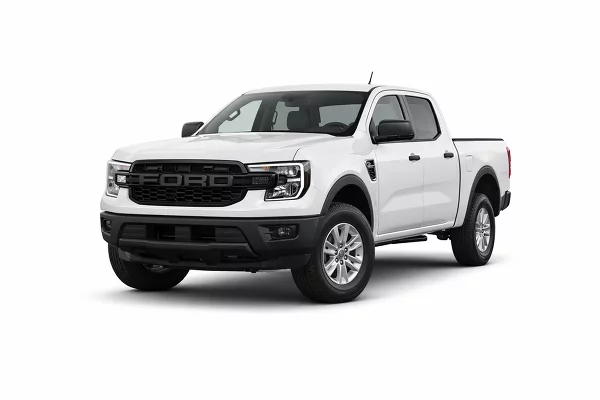 New 2026 Ford Ranger Image