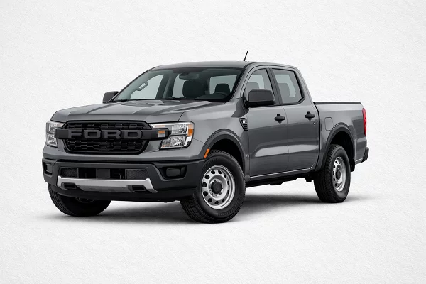 Used 2023 Ford Ranger Image